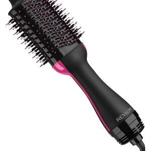 Revlon Black and Pink Hair Styling Tool